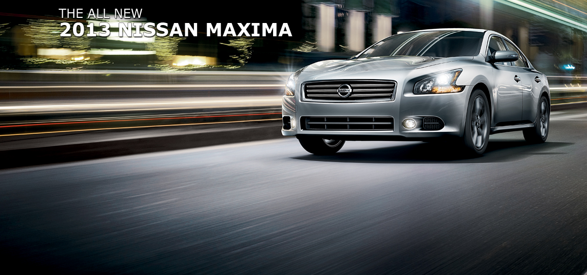 2013 Nissan Maxima