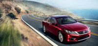 New Honda Inventory