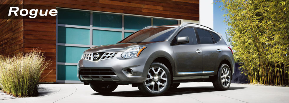 2013 Nissan Rogue