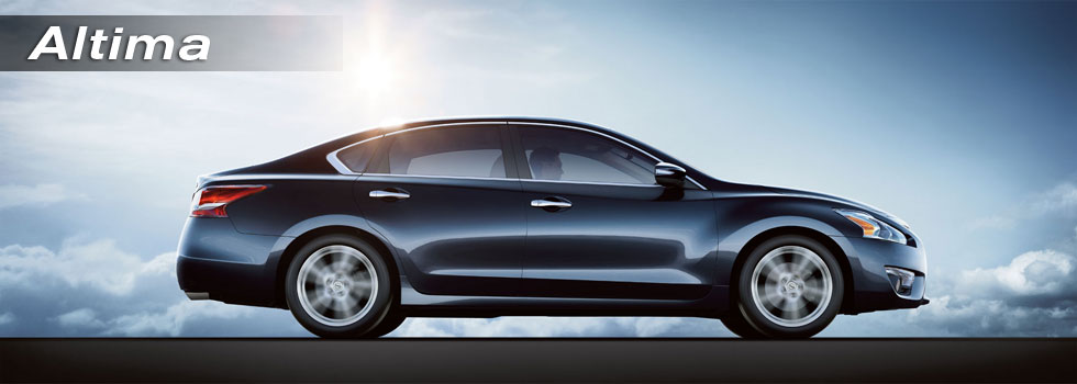 2013 Nissan Altima