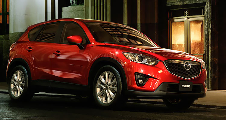 Mazda CX-5