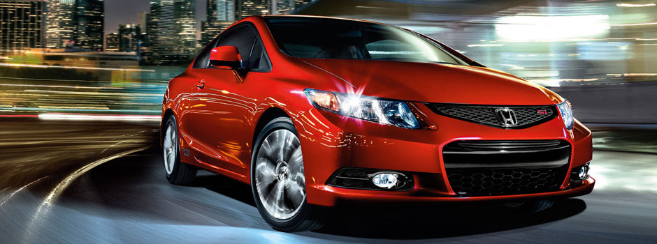 2013 Honda Civic Si Coupe
