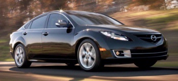 2012 Mazda6