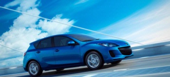Mazda3 5 Door