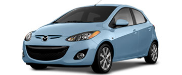 2013 Mazda2