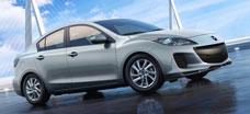 2013 Mazda3 4 Door