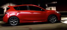 2013 Mazdaspeed3