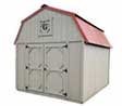Lofted Barn