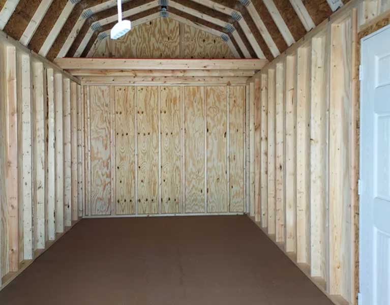 Lofted Barn 5
