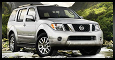 New Nissan Vehicles