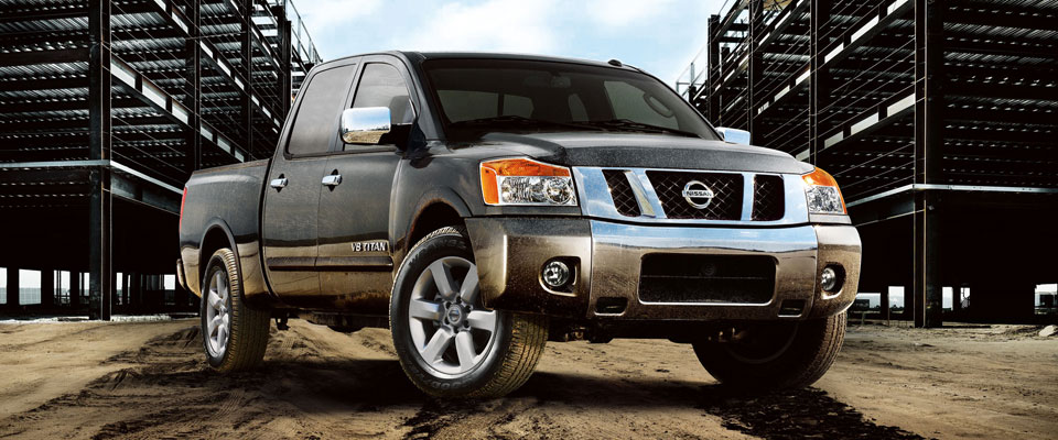 Nissan Titan