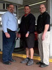 Our Service Advisors