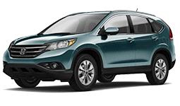 CR-V