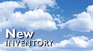 New Inventory