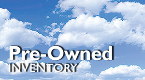 Pre-owned Inventory