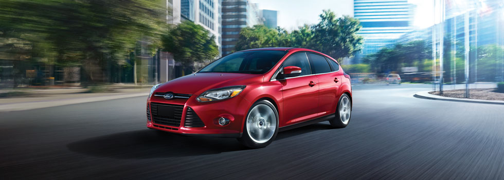 2012 Ford Focus