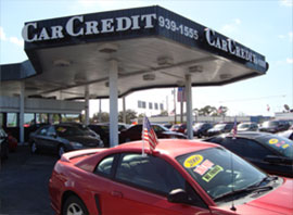 Car Credit at 2902 W. Hillsborough Avenue