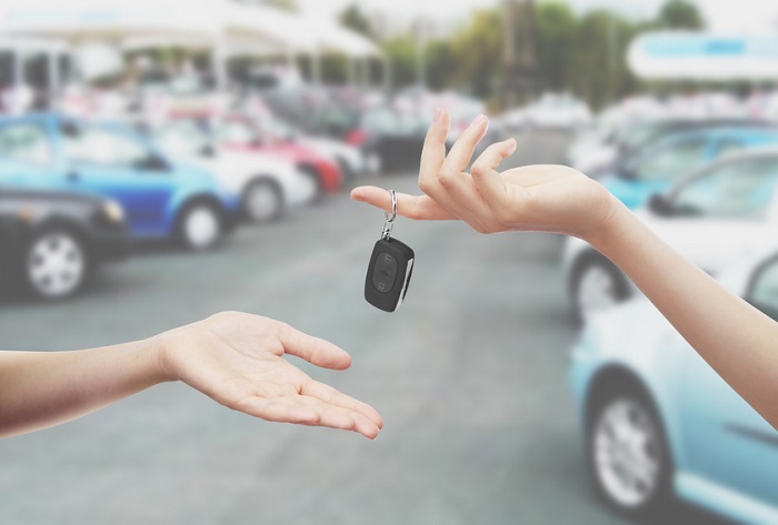 Asking what credit score is needed to buy a car