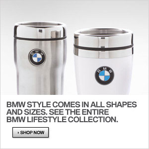 Browse BMW Merchandies online