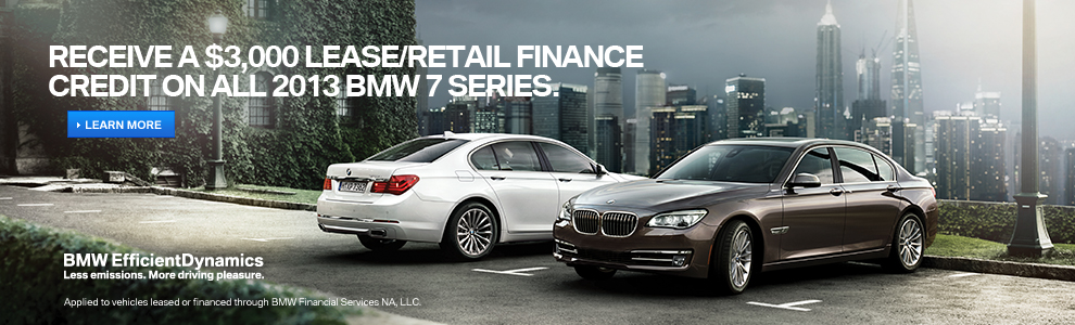 BMW 7 Series