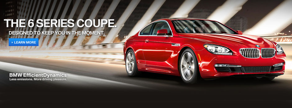 BMW 6 Series
