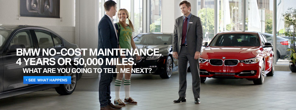 BMW Ultimate Service