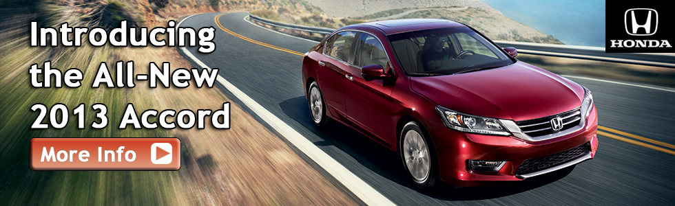 Come See the new 2013 Honda Civic