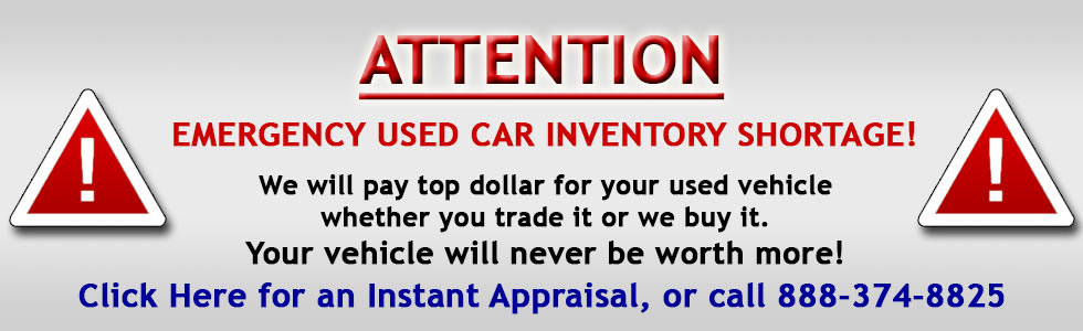 We Buy Cars