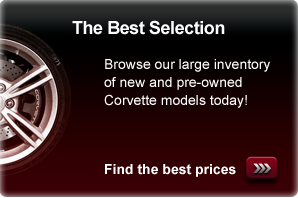 Best Corvette Selection