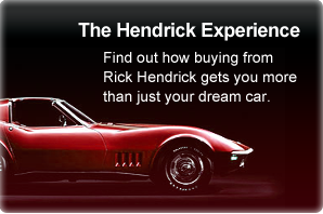 The Hendrick Experience