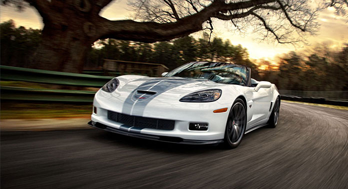 Corvette 427 Convertible