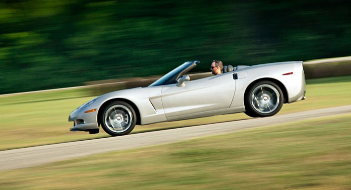 Corvette Convertible