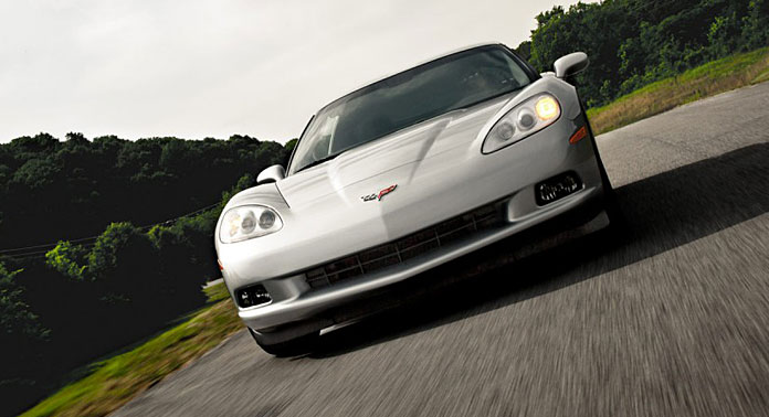 Corvette Coupe