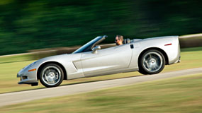 2013 Chevrolet Corvette Convertible