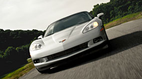 2013 Chevrolet Corvette Coupe