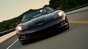 2013 Chevrolet Corvette Grand Sport Convertible