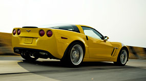 2013 Chevrolet Corvette Grand Sport Coupe
