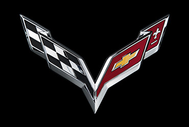 Chevy Corvette Logo