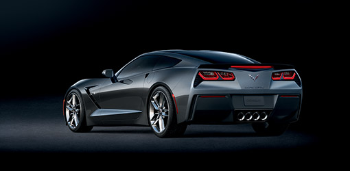 Chevy Corvette Stingray