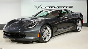 2014 Chevrolet Corvette Singray