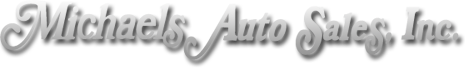 Michaels Auto Sales Logo