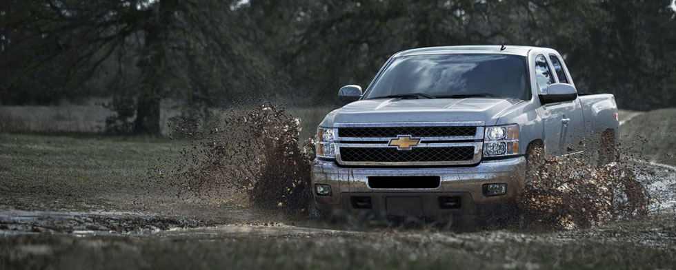 Chevrolet Silverado