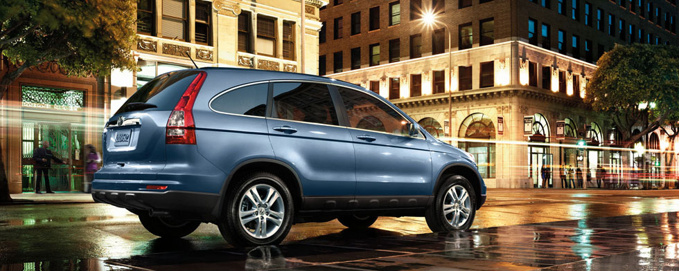 Honda CRV