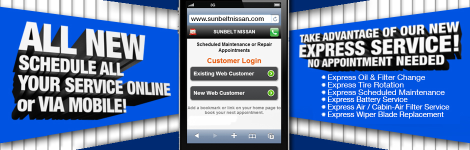 Online Service Scheduling
