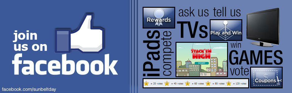 Join us on Facebook!