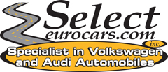 Select EuroCars, Inc. Logo