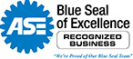 ASE Blue Seal of Excellence