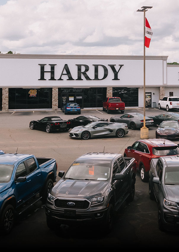Hardy Superstore
