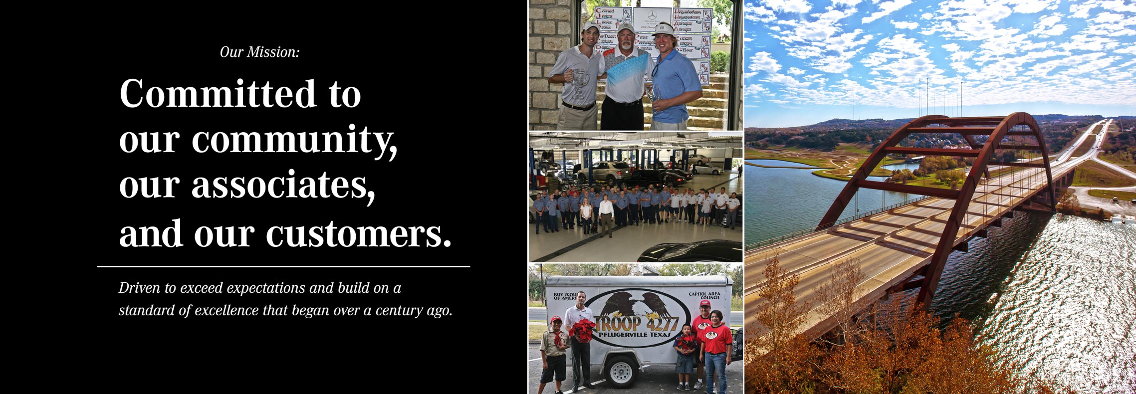 MercedesBenz of Austin, Texas Part of CAG