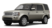 Land Rover LR4